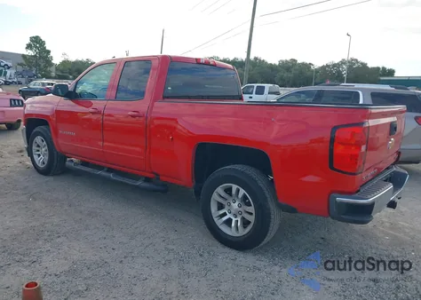 2018 Chevrolet Silverado 1500 1Lt z USA, uszkodzony, nr VIN 1GCRCREC6JZ326551